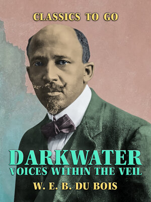 cover image of Darkwater Voices Within the Veil